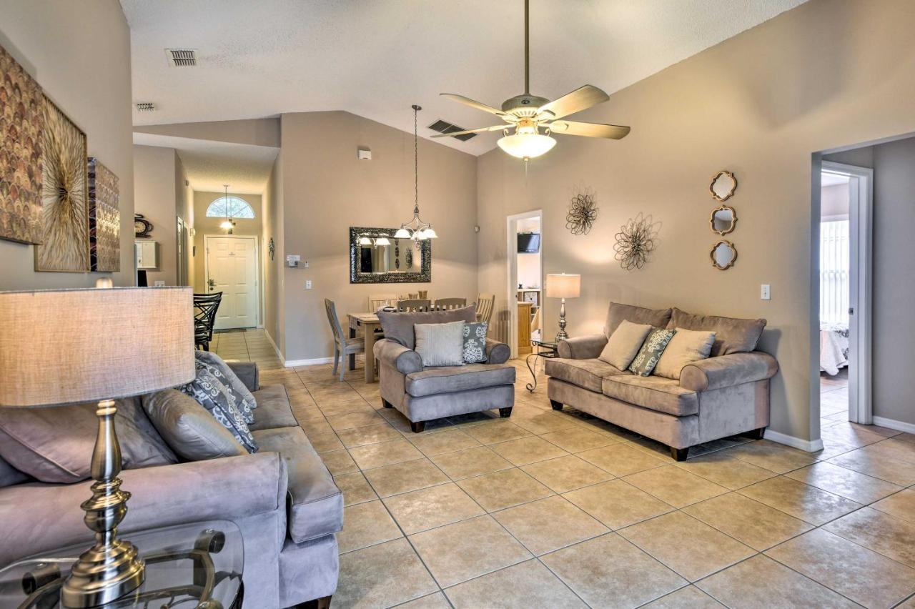 Clermont Home With Pool And Game Room, 10 Mi To Parks! Orlando Extérieur photo
