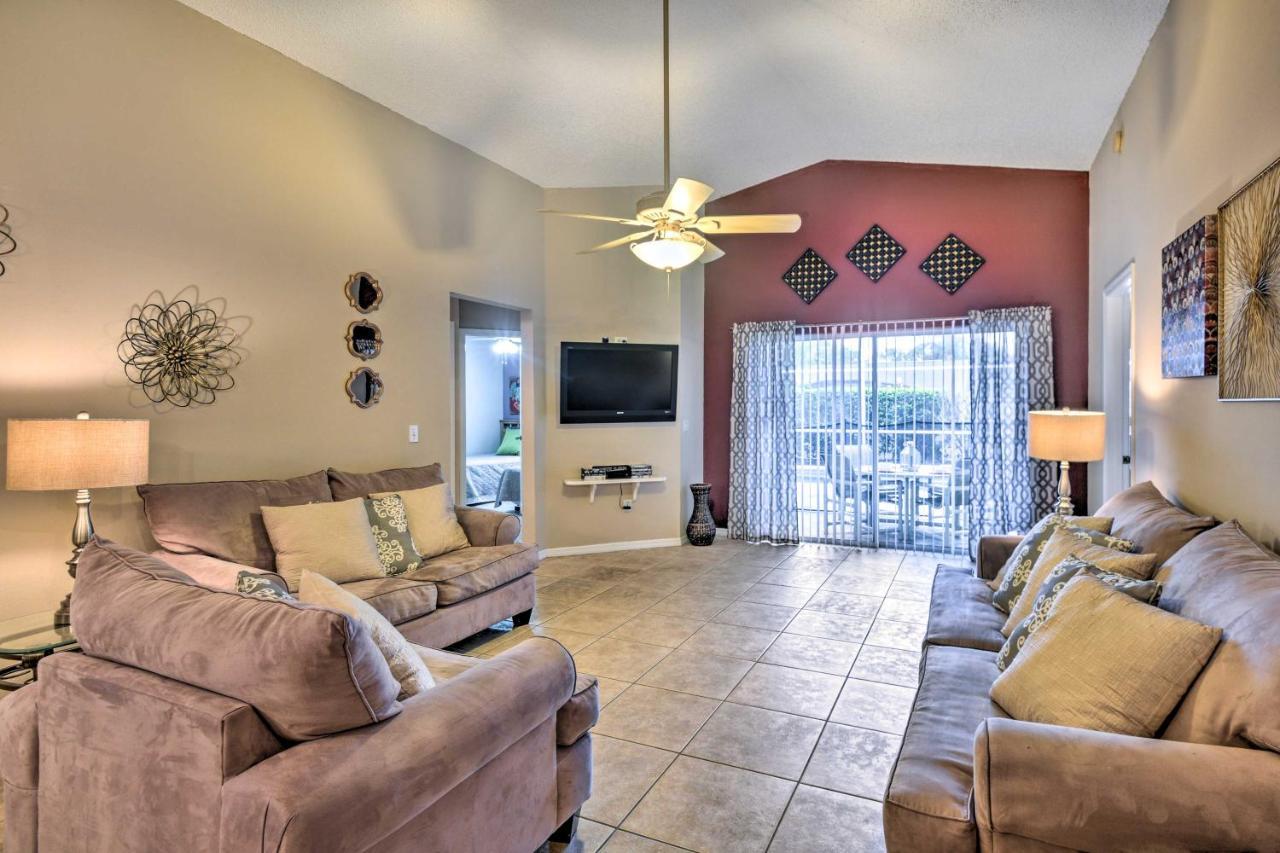 Clermont Home With Pool And Game Room, 10 Mi To Parks! Orlando Extérieur photo