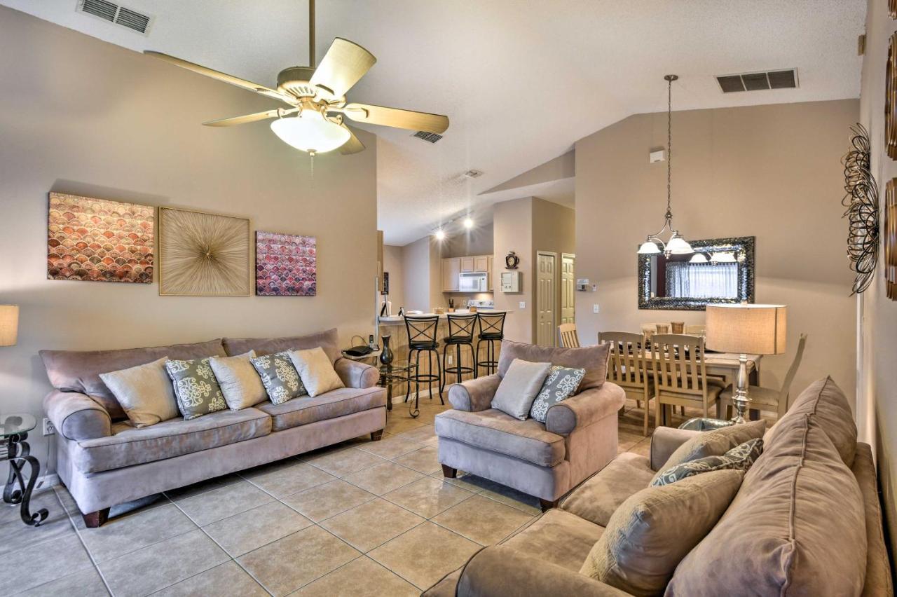 Clermont Home With Pool And Game Room, 10 Mi To Parks! Orlando Extérieur photo