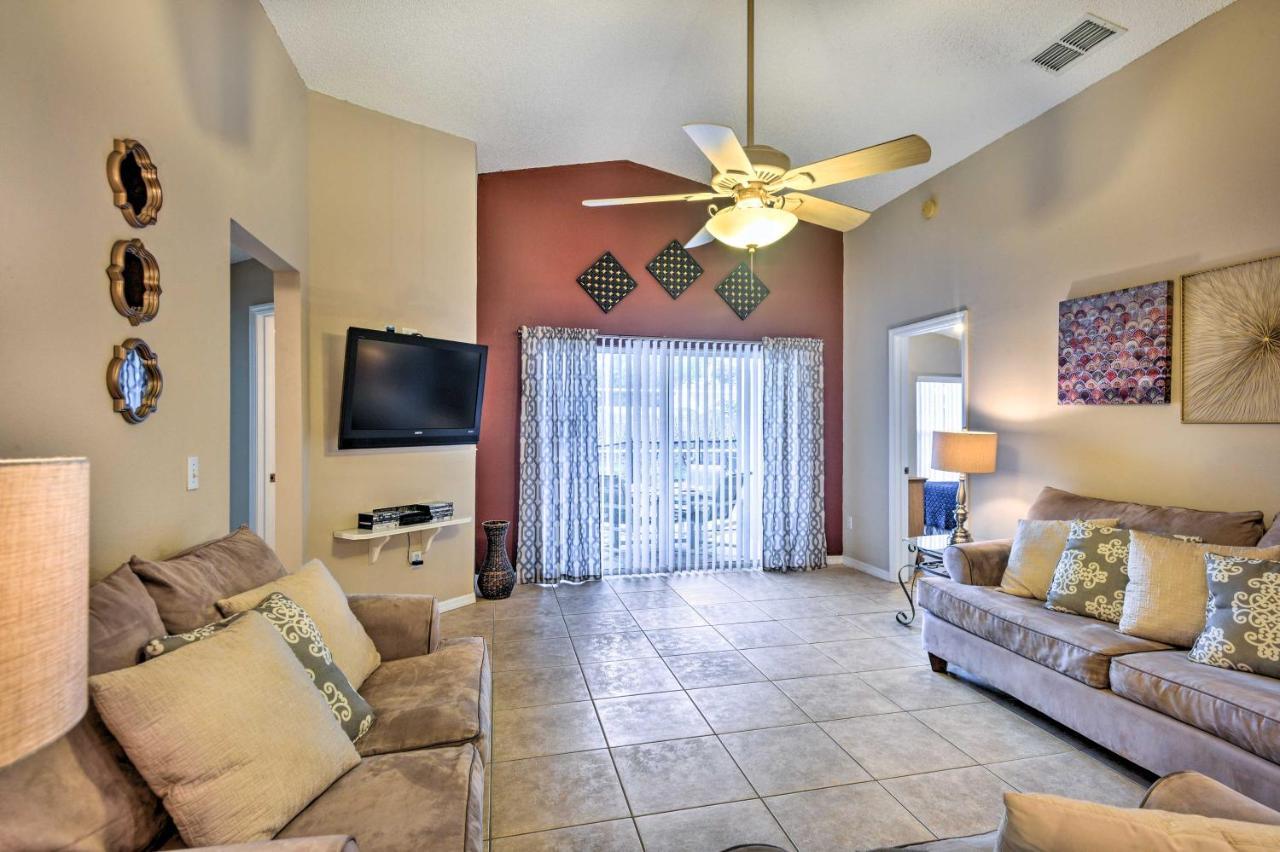 Clermont Home With Pool And Game Room, 10 Mi To Parks! Orlando Extérieur photo