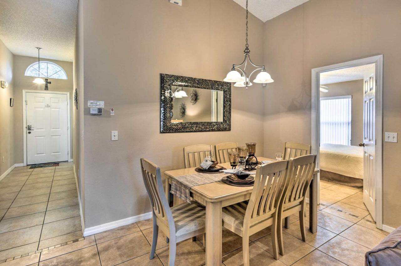 Clermont Home With Pool And Game Room, 10 Mi To Parks! Orlando Extérieur photo