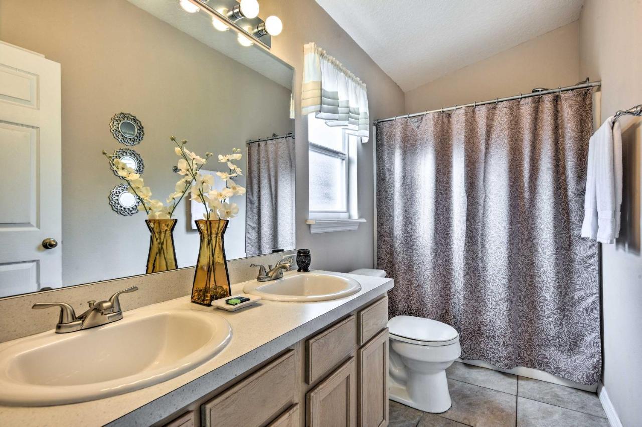 Clermont Home With Pool And Game Room, 10 Mi To Parks! Orlando Extérieur photo