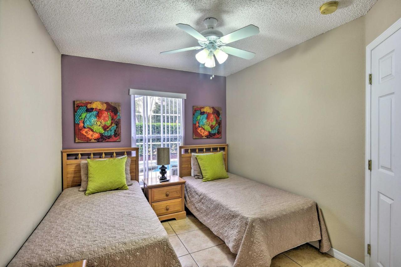 Clermont Home With Pool And Game Room, 10 Mi To Parks! Orlando Extérieur photo