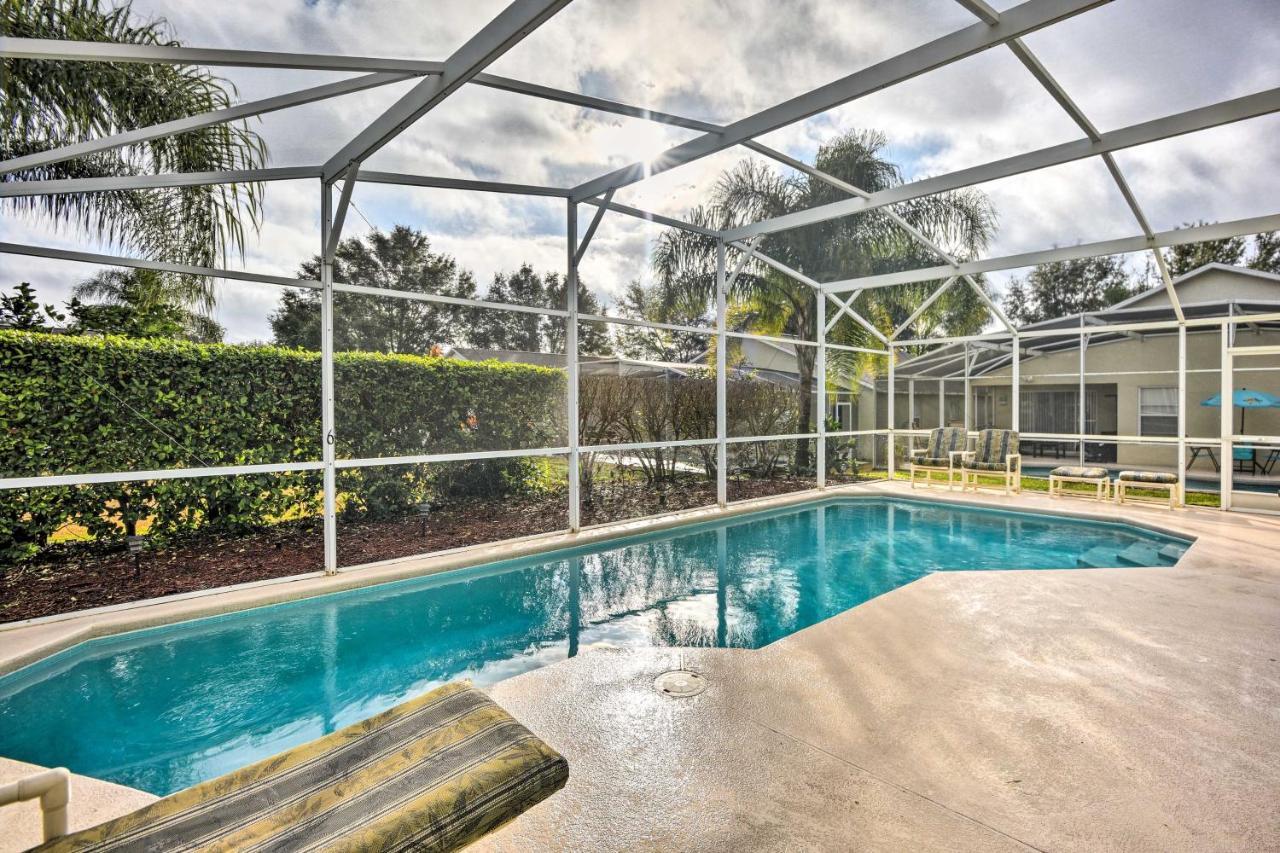 Clermont Home With Pool And Game Room, 10 Mi To Parks! Orlando Extérieur photo