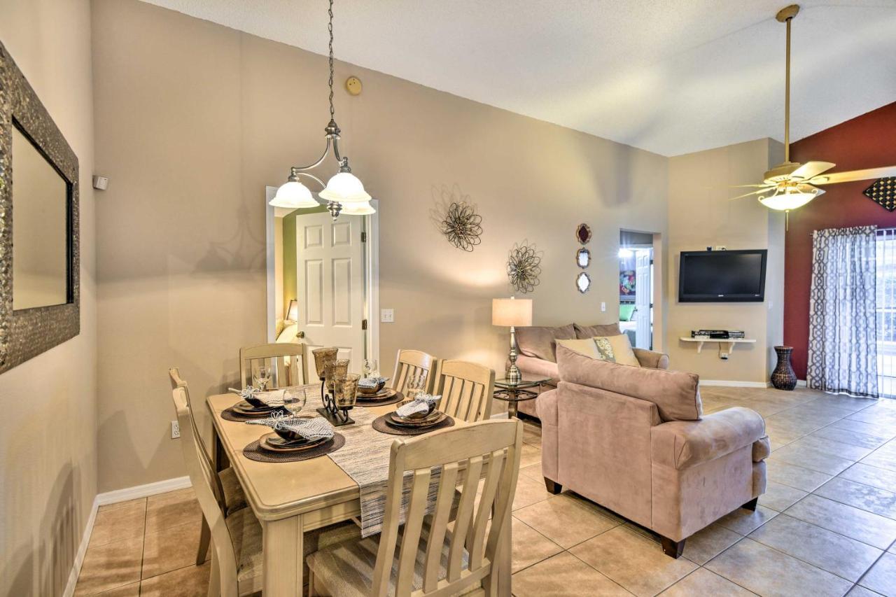 Clermont Home With Pool And Game Room, 10 Mi To Parks! Orlando Extérieur photo