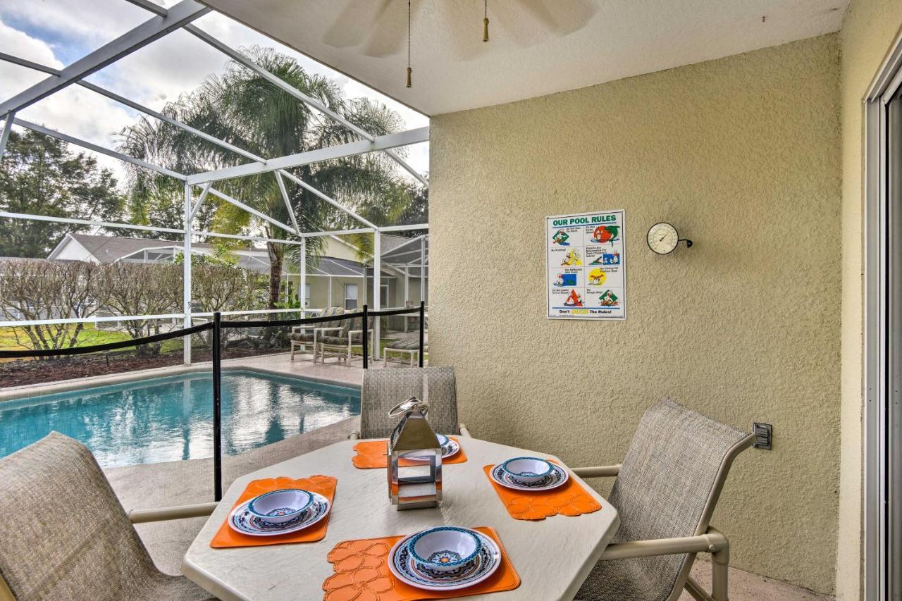 Clermont Home With Pool And Game Room, 10 Mi To Parks! Orlando Extérieur photo