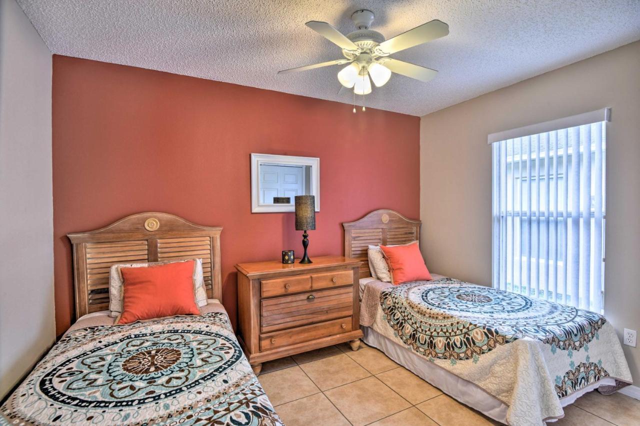 Clermont Home With Pool And Game Room, 10 Mi To Parks! Orlando Extérieur photo