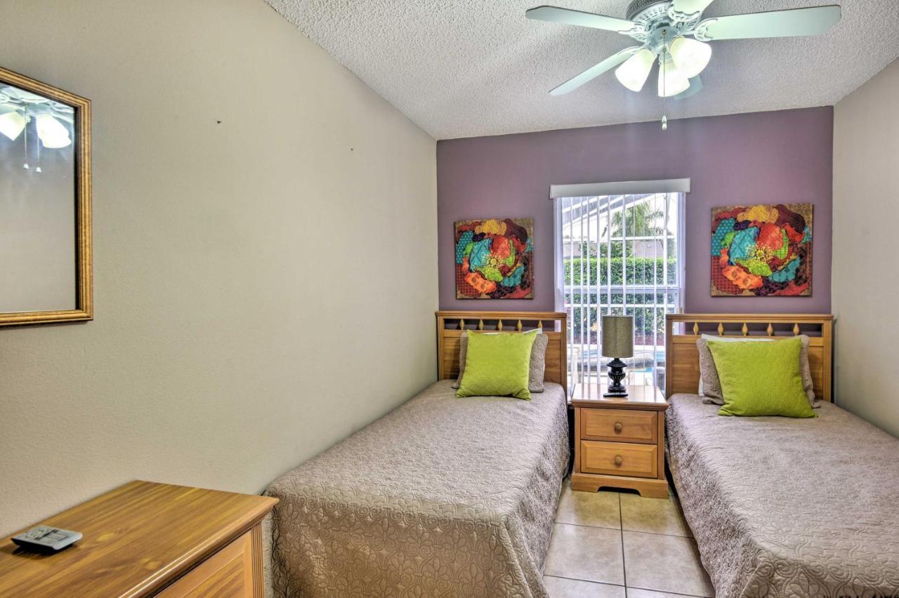 Clermont Home With Pool And Game Room, 10 Mi To Parks! Orlando Extérieur photo