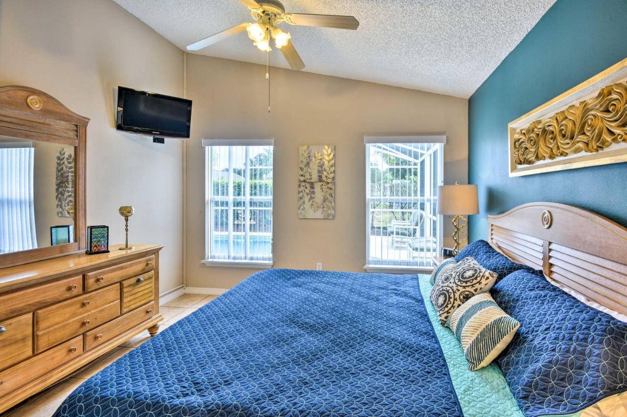 Clermont Home With Pool And Game Room, 10 Mi To Parks! Orlando Extérieur photo