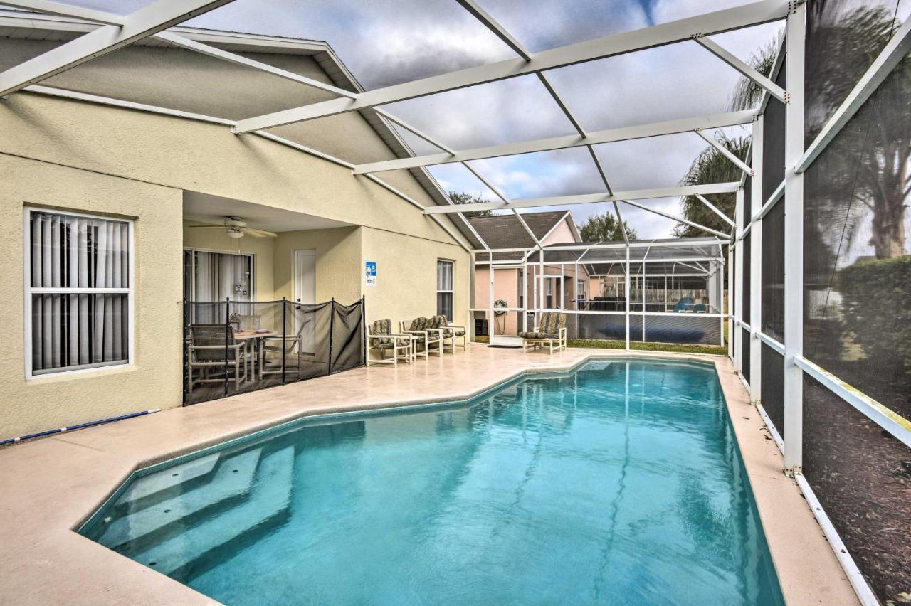 Clermont Home With Pool And Game Room, 10 Mi To Parks! Orlando Extérieur photo