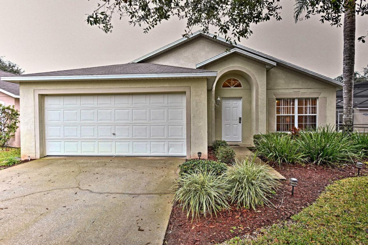 Clermont Home With Pool And Game Room, 10 Mi To Parks! Orlando Extérieur photo